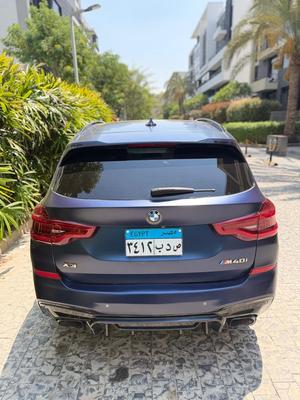 BMW X3 M 2019