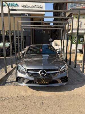 Mercedes C 200 2019