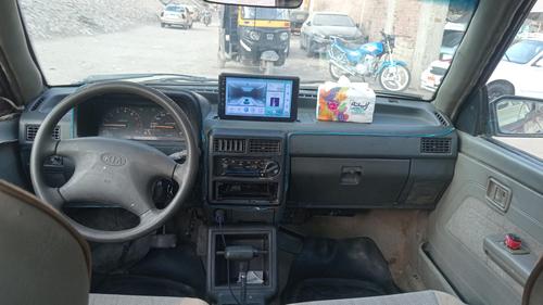 Kia Pride 2001