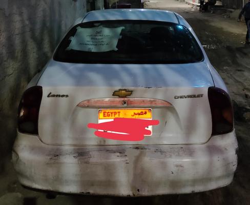 Chevrolet Lanos 2010