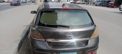 Opel Astra 2008