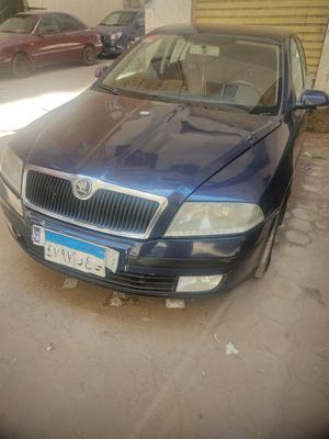 سكودا اوكتافيا A5 2005
