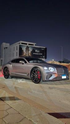 بنتلى كونتيننتال GT 2020