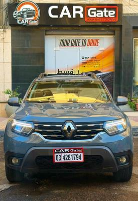 Renault Duster 2024