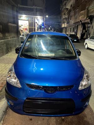 Hyundai I10 2010