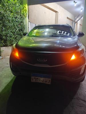 Kia Sportage 2013