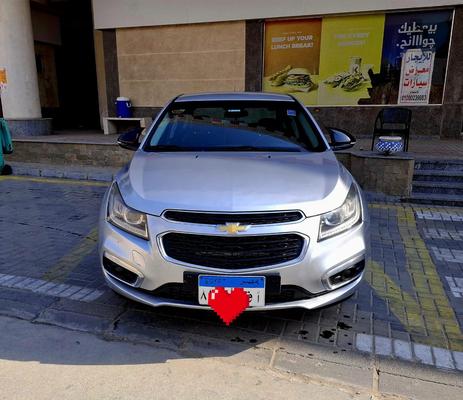 شيفروليه كروز 2016