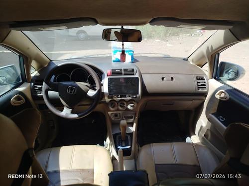 Honda City 2007