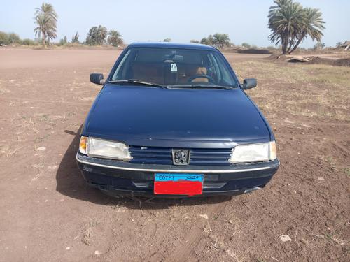 Peugeot 405 1990