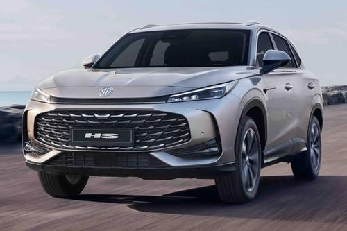 MG HS 2027