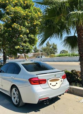 BMW 320i 2019