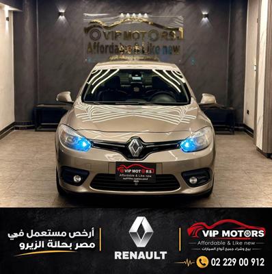 رينو فلوانس 2017