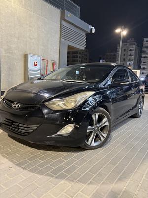 هيونداي إلنترا ام دى 2013