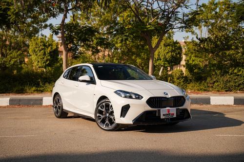 BMW 118 2026