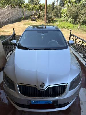 Skoda Octavia A7 2016