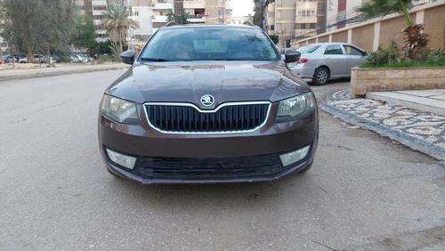 سكودا اوكتافيا 2016