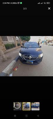 رينو لوجان 2019