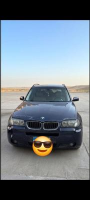 بي ام دبليو X3 2007