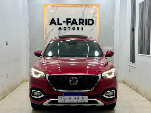 MG HS 2021