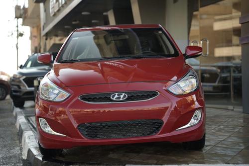 Hyundai Accent RB 2021