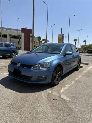 Volkswagen Golf 7 2016