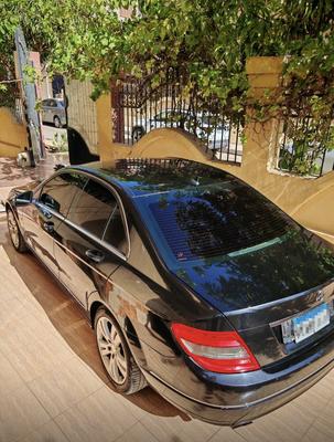 مرسيدس C 180 2010