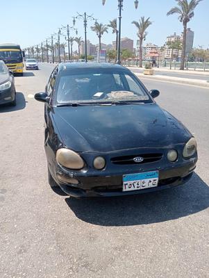 Kia Shuma 1998