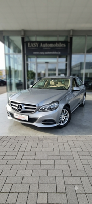 Mercedes E 250 2014