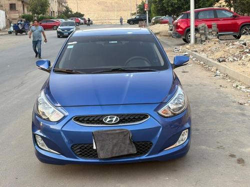 هيونداي اكسنت RB 2021