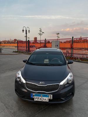 Kia K3 2013