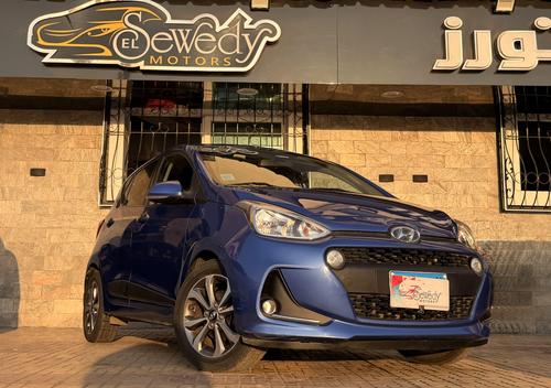 هيونداي جراند i10 2019
