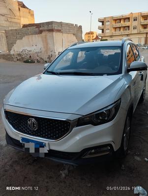 ام جى ZS 2022