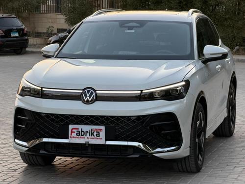 Volkswagen Tiguan 2024