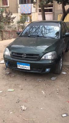 اوبل كورسا 2003
