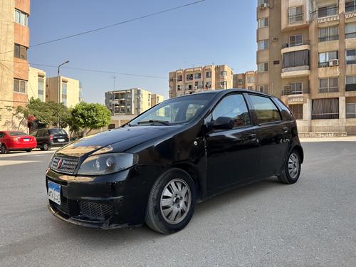 Fiat Punto 2011