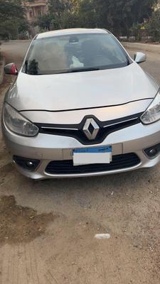 رينو فلوانس 2012