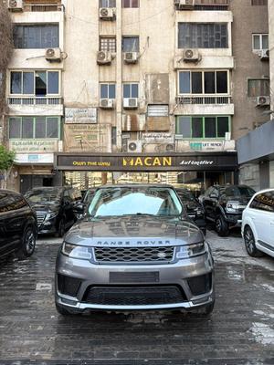 لاند روفر رنج روفر سبورت 2019