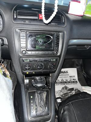 Skoda Octavia A5 2007