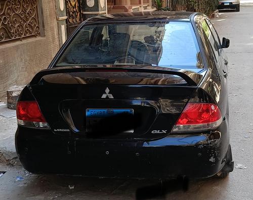 ميتسوبيشي لانسر بومة 2005