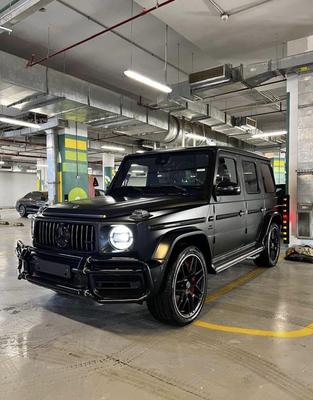 Mercedes G63 2024