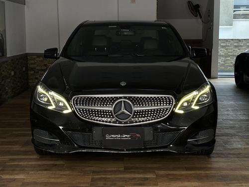 Mercedes E 200 2014