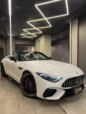 Mercedes SLK 55 AMG 2024