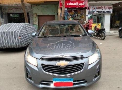 Chevrolet Cruze 2015