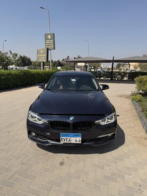 BMW 318 2017