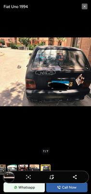 Fiat Uno 1994