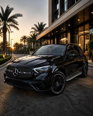 Mercedes GLC 300 2025