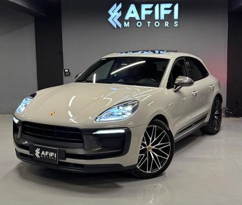 بورش ماكان 2023