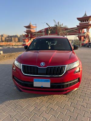 Skoda Kodiaq 2020