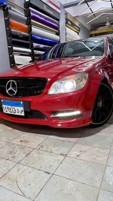 Mercedes C 180 2011