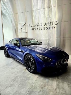 Mercedes GT 43 2026